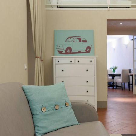 Santa Croce Deluxe Apartment فلورنس المظهر الخارجي الصورة