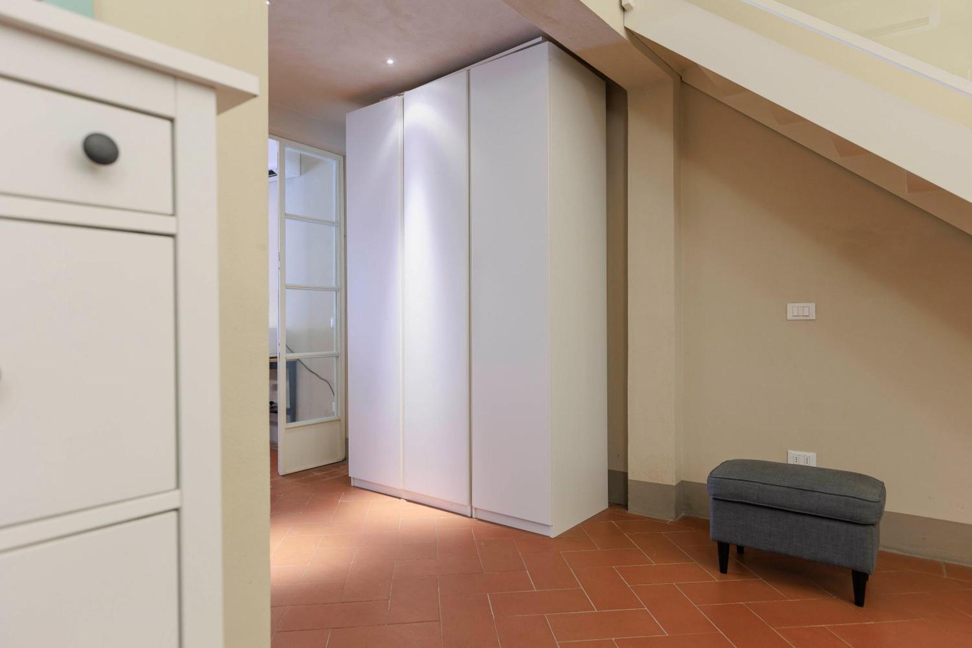 Santa Croce Deluxe Apartment فلورنس المظهر الخارجي الصورة