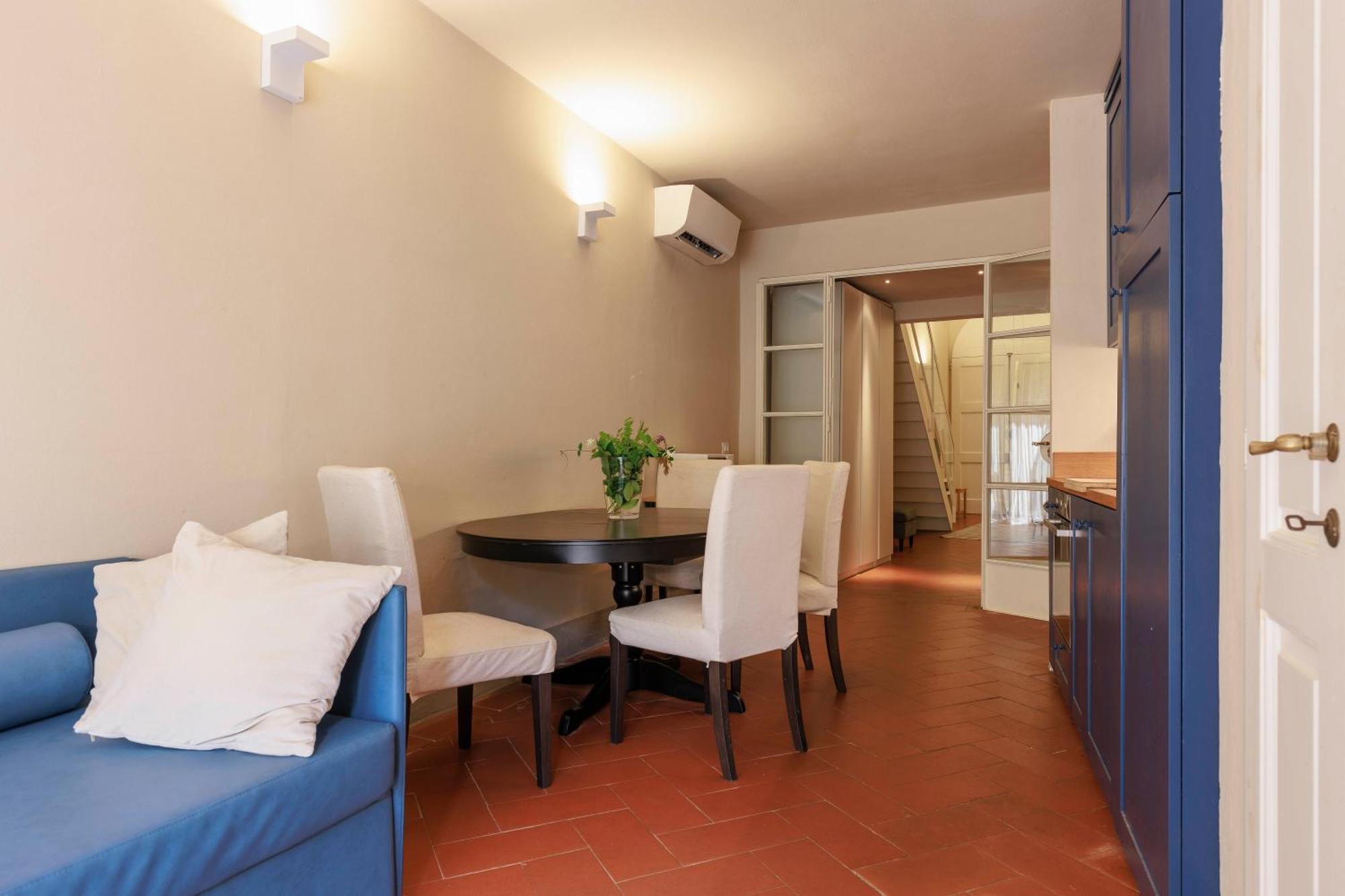 Santa Croce Deluxe Apartment فلورنس المظهر الخارجي الصورة