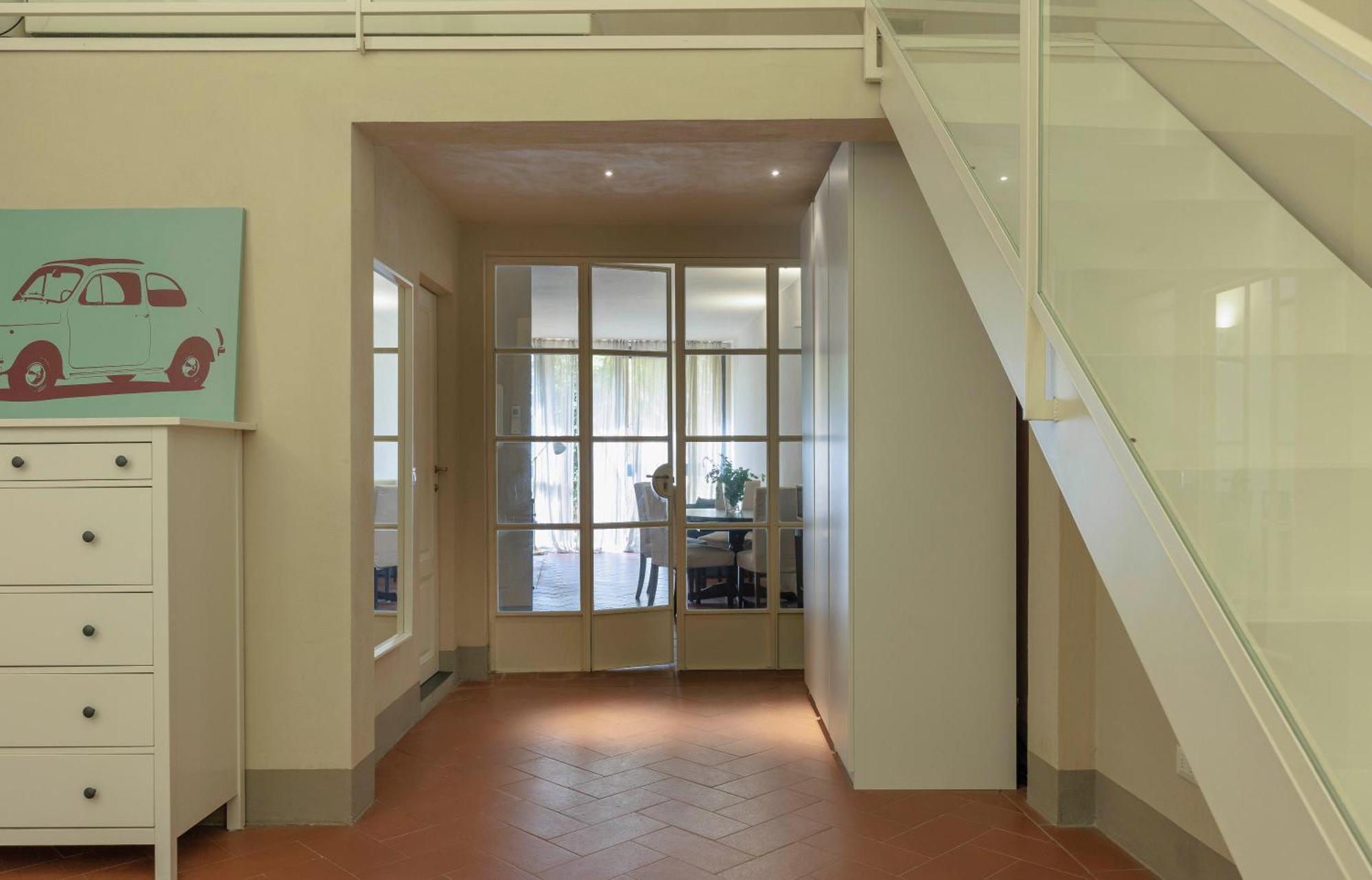 Santa Croce Deluxe Apartment فلورنس المظهر الخارجي الصورة