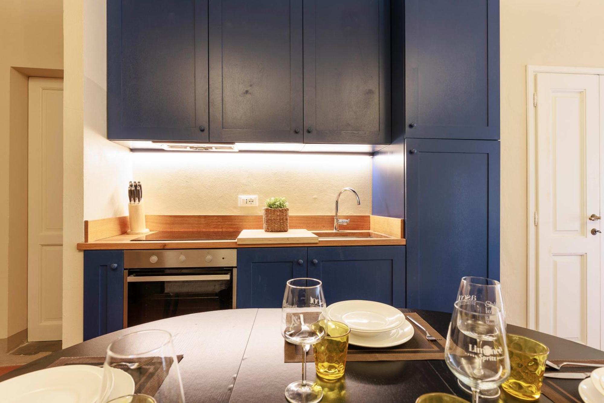 Santa Croce Deluxe Apartment فلورنس المظهر الخارجي الصورة