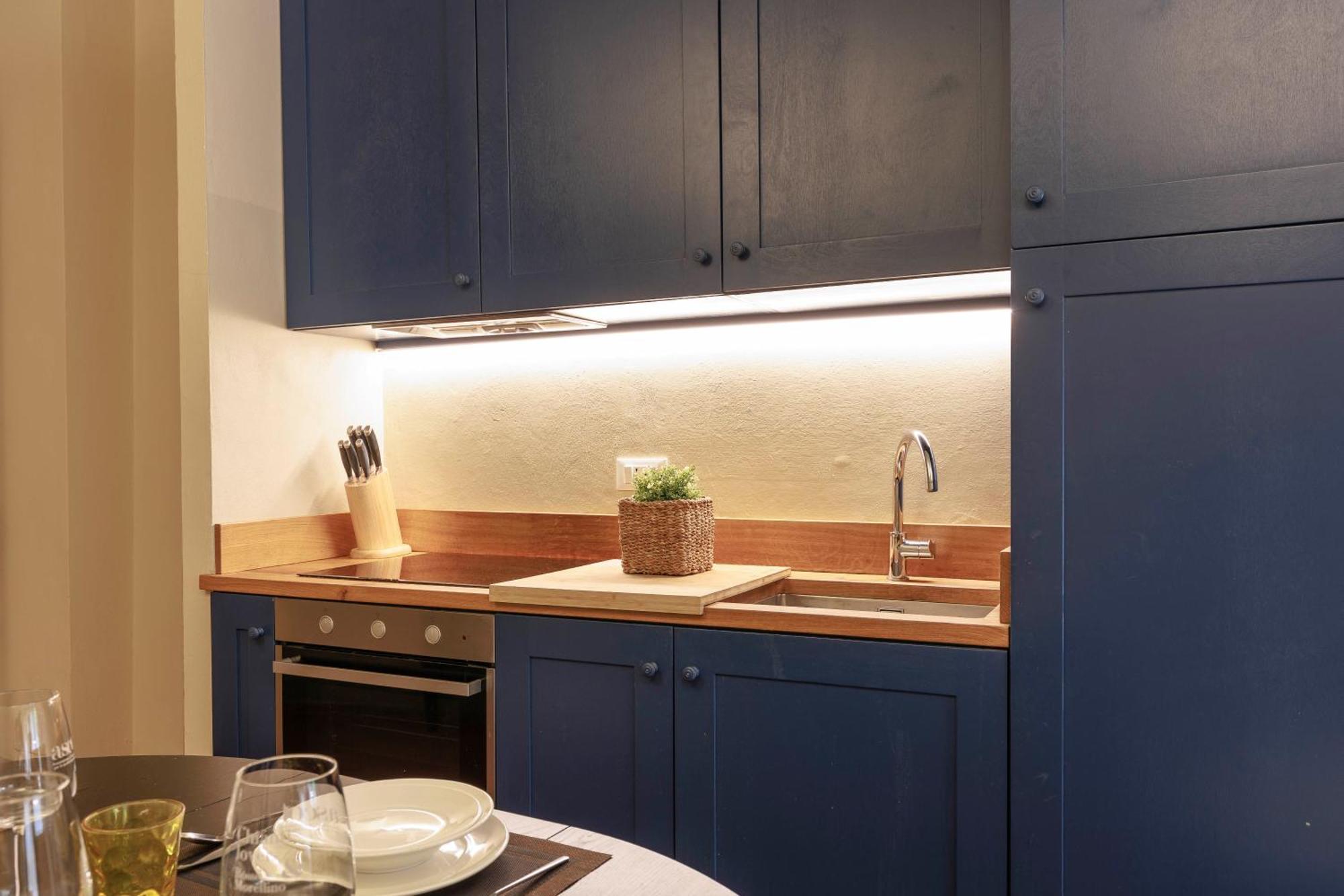Santa Croce Deluxe Apartment فلورنس المظهر الخارجي الصورة
