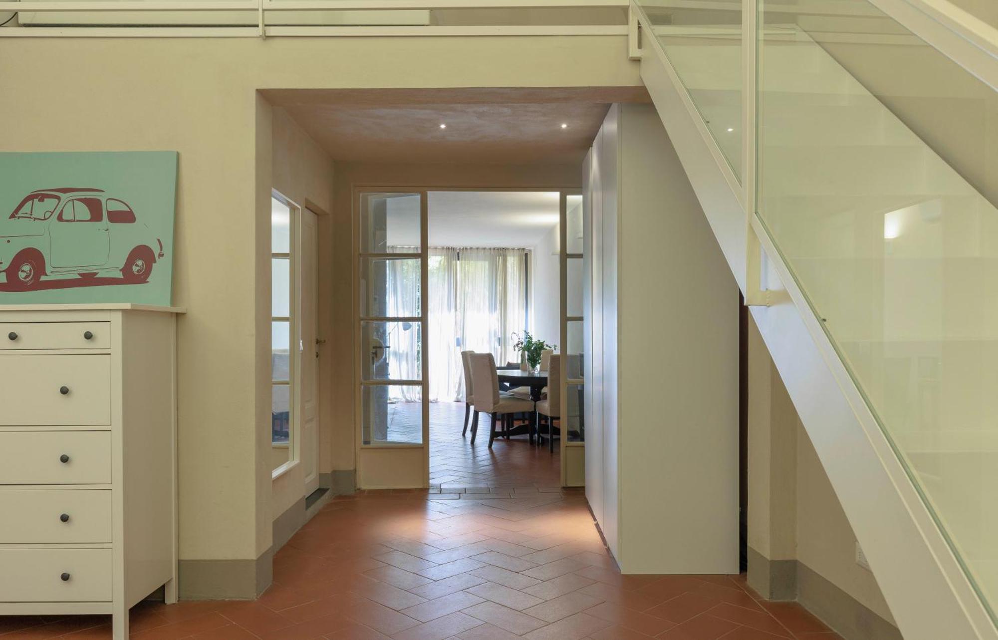 Santa Croce Deluxe Apartment فلورنس المظهر الخارجي الصورة