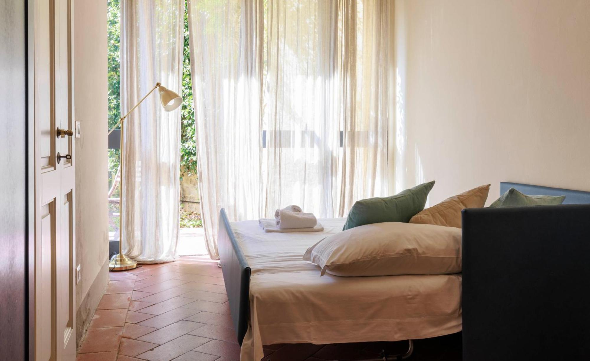 Santa Croce Deluxe Apartment فلورنس المظهر الخارجي الصورة