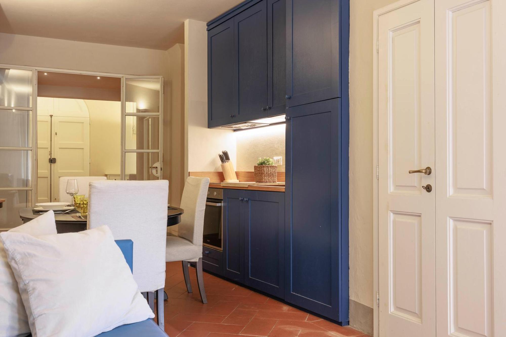 Santa Croce Deluxe Apartment فلورنس المظهر الخارجي الصورة