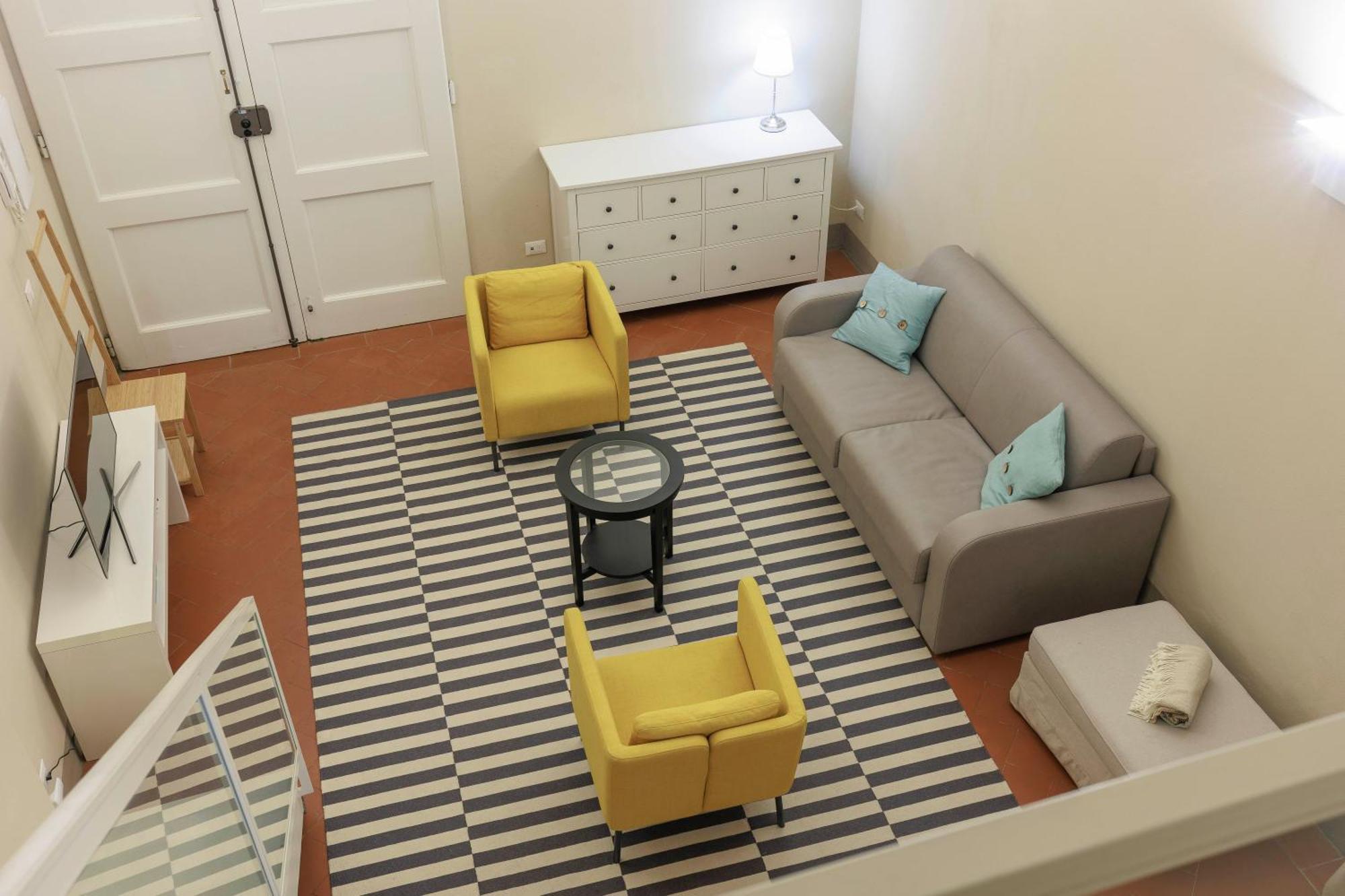Santa Croce Deluxe Apartment فلورنس المظهر الخارجي الصورة